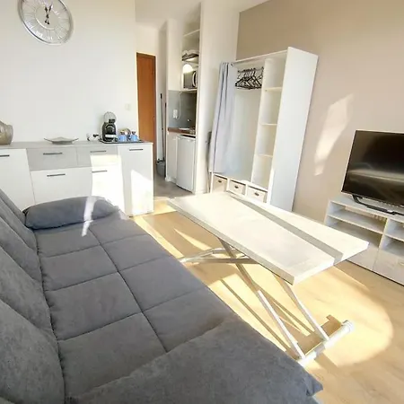 Studio Cosy Avec Parking ► Le Busca ► 24/24h Appartement Toulouse