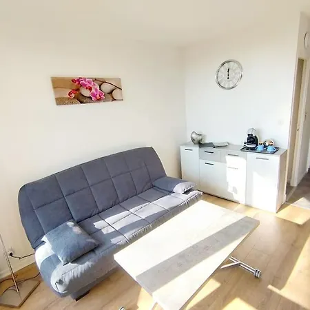 Apartment Studio Cosy Avec Parking ► Le Busca ► 24/24h *